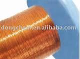 Images of Copper Wire Enamel Insulation