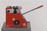 Photos of Copper Wire Welder