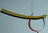 Copper Wire Nichrome Wire Copper Wire Nichrome Wire