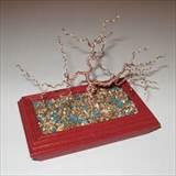 Images of Copper Wire Trees Images of Copper Wire Trees