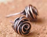 Copper Wire Posts Copper Wire Posts