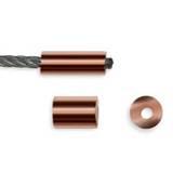 Pictures of Copper Wire Ferrules
