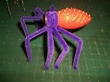 Copper Wire Spiders Pictures