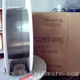 Copper Wire Flux Images