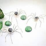 Copper Wire Spiders Images