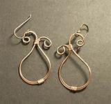 Pictures of Copper Wire Jewelry Designs Pictures of Copper Wire Jewelry Designs