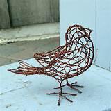 Images of Copper Wire Sculpture Images of Copper Wire Sculpture