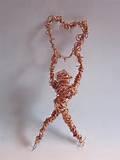 Copper Wire Sculpture Images